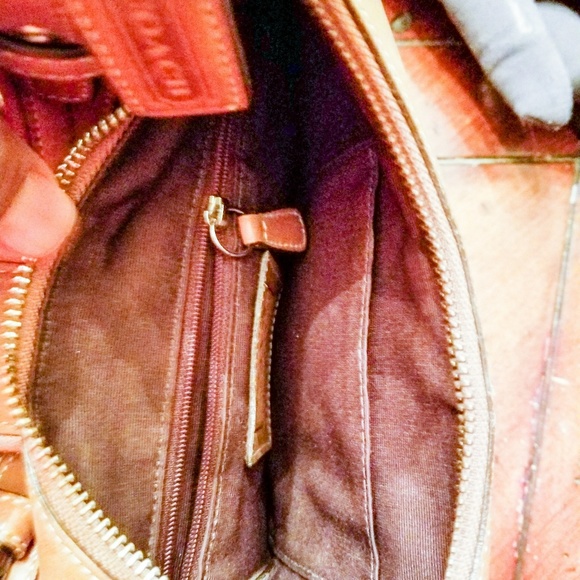 Vintage Coach Bag - Picture 8 of 8